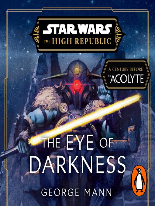 Title details for The Eye of Darkness by George Mann - Wait list